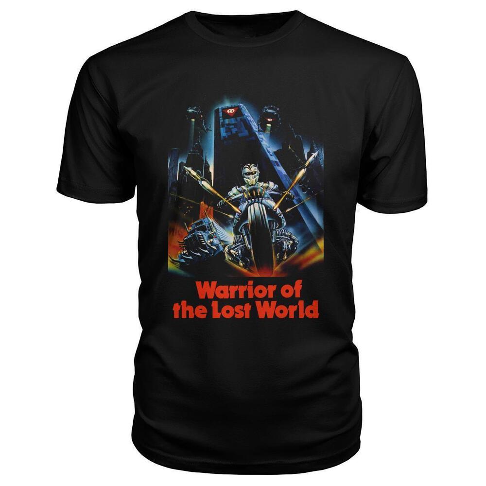 Warrior Of The Lost World 1983 Tshirt